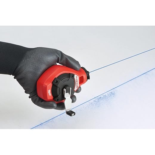 Milwaukee Elec Tool 48-22-3992 Chalk/Rl Set F in 100'Blu