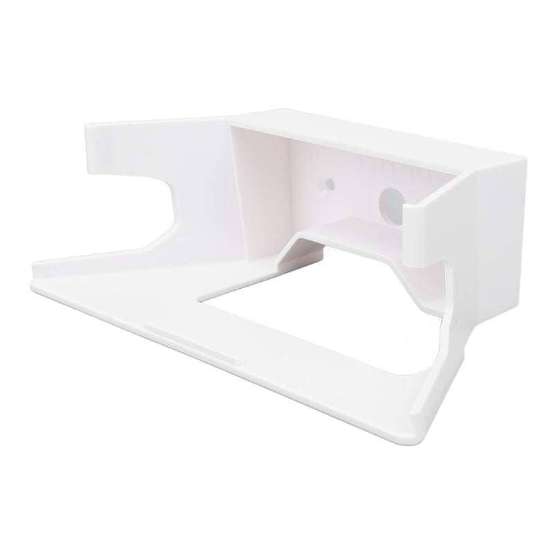Ethernet Adapter Mount for ABS Brackets, Sturdy Screw Mounting Kit, Stability Enhanced, Durable Design for Routers, Switches, and Network Devices