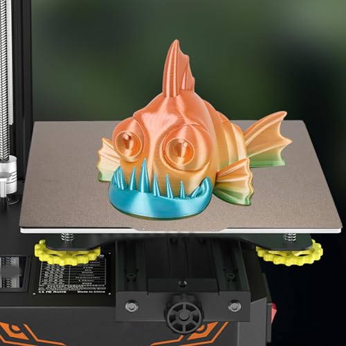 Double Sided Textured PEI Flexible Build Plate 330x330mm for ELEGOO for Neptune 3 Plus 3D Printer for Flsu XY for Troxy X3S X5SA X5SA Pro