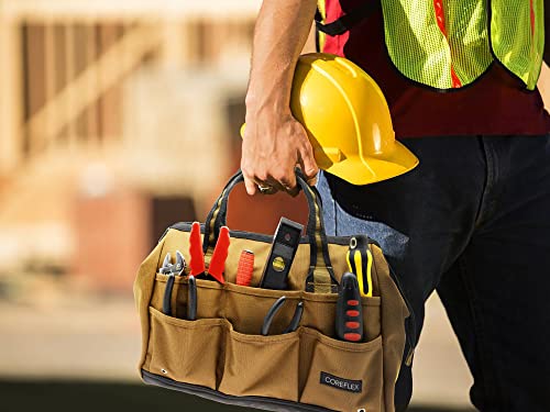 Coreflex Tool Pouch + Coreflex 14inch Tool Bag