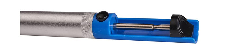 edi-tronic desoldering pump soldering pump desoldering vacuum soldering pump aluminum Teflon tip
