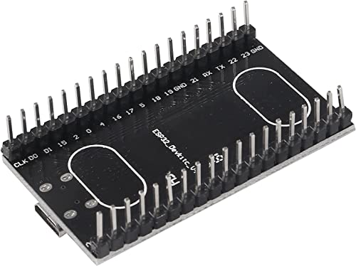 ESP32 Antenna ESP32-DevKitC Core Board for ESP32 Development Board ESP32-WROOM-32U for Arduino with a Breakout Board, Data Cable