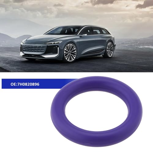 SG Store 2 x Car Air Conditioning Pressure Sensor Ring 7H0820896 Compatible with VW Compatible with Audi A3 A4 A5 A6 A7