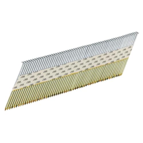 Senco, K527APBXN, Framing Nails, 10.3 ga., 3 in. L, PK2500