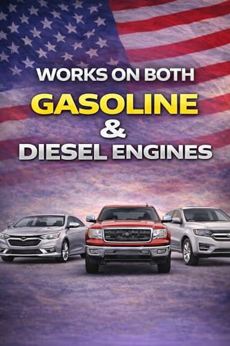 BT-500 Head Gasket Combustion Leak Test Kit - Made in USA universal
