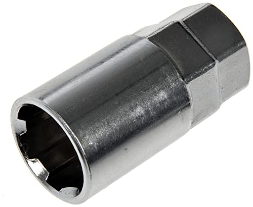 Dorman 711-635H Gunmetal Acorn Nut Lock Set M14-1.50