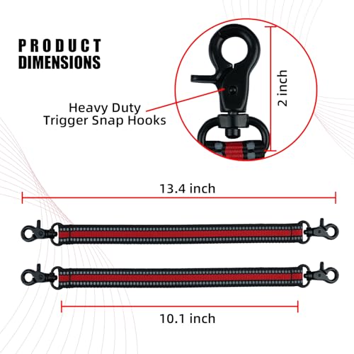 MELOTOUGH Tool Holster Cordless Drill Holster/Hook Single Tool Belt Hook,Tape Thong Electrical Tape Holder with Trigger Snap Hook Electrical Tape Strap for Tool Belt, Tool Bag, Tool Backpack