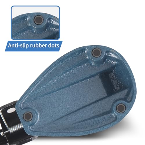 HDLNKAK Professional Micrometer Stand for Micrometers Up to 4"