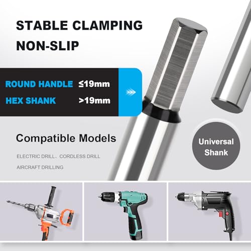 4-1/2 Inch Forstner Drill Bit Carbide Tipped Woodworking Hinge Cutter 4-1/2" 1