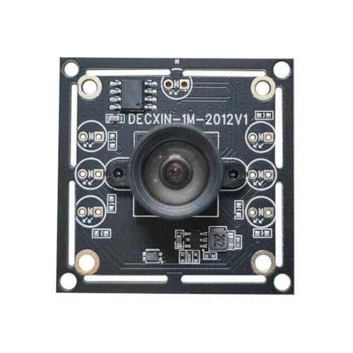 3PCS 100 Degree Camera Module 1MP OV9732 1280x720 USB Free Driver Manual Focus,with 3 Meter Cable for WinXP/7/8/10