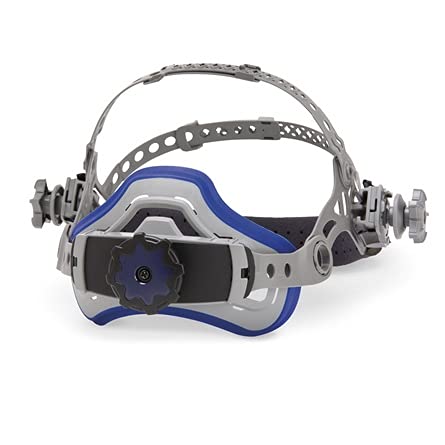 Miller Gen 3.5 Welding Headgear - Adult, Unisex - Black
