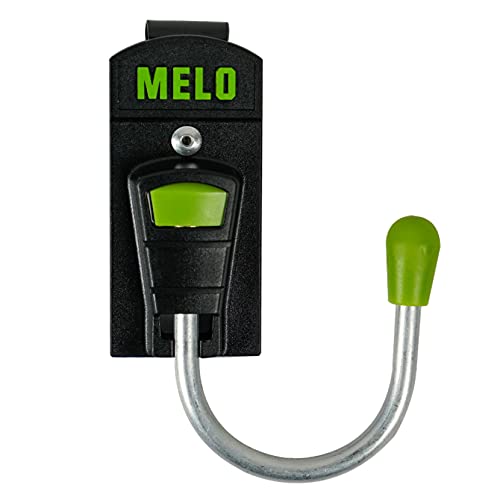 MELOTOUGH 2 Pcs Tool Holster Cordless Drill Holster/Hook Single Tool Belt Hook