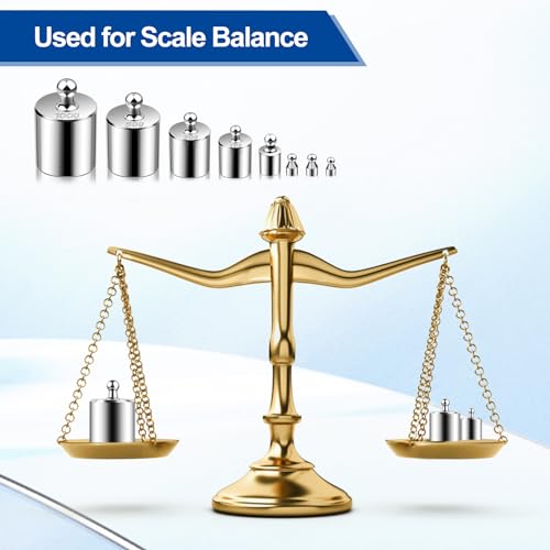 UCEC Calibration Weights for Digital Scale
