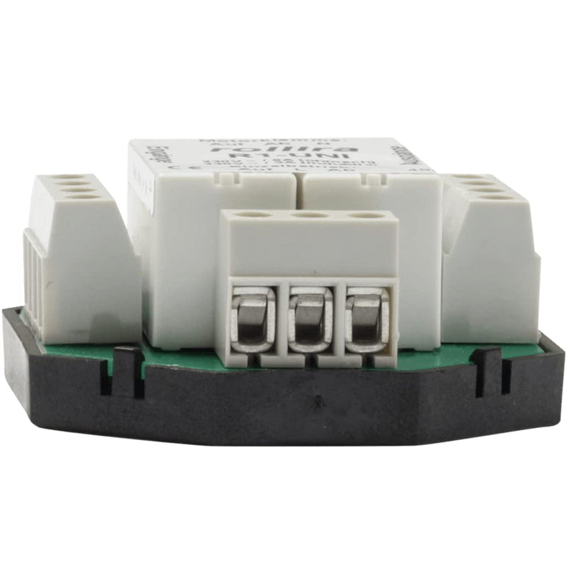 Isolation relay R1-UNI (2 motors) for roller shutter motor, blind motor, individual control/central control/group control [862]