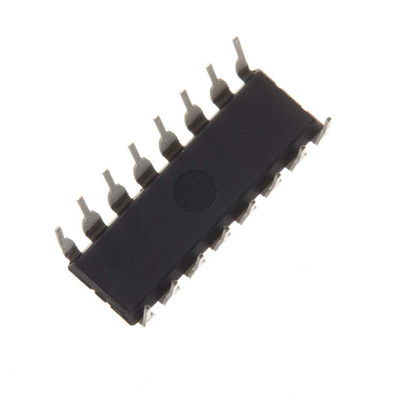 PENGLIN CD4017 Decimal Counter Pack of 10 | With ten decoded outputs pulse distributor