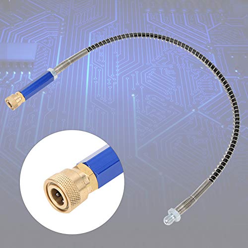 L Water Separator Filter Metal High Pressure Pump Spring Hose External Cable Socket Head for Industrial Applications
