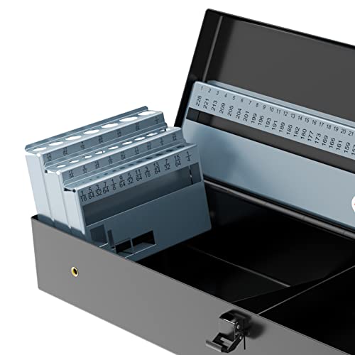 115PCS Drill Bit Index Box 115pcs drill box