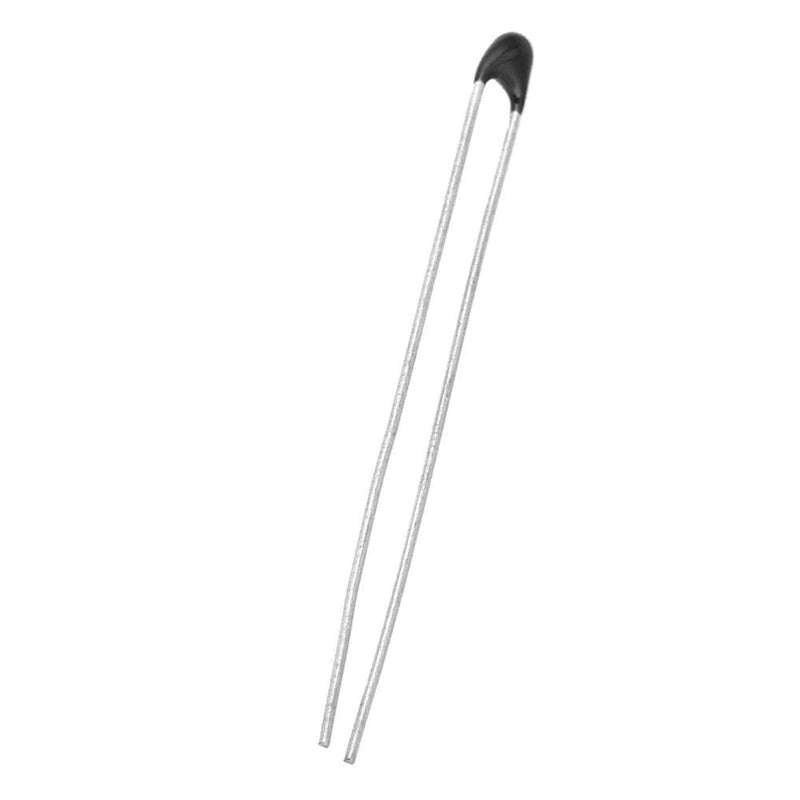 Oumefar Pack of 10 MF52 NTC Thermistor High Accuracy Temperature Sensor Thermistors with 30 mm Cable (10K-B3435-L30)