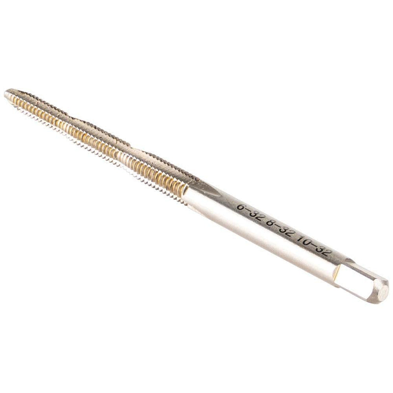 Klein Tools 626-32 Replacement Tap Set for Triple Taps and 6-in-1 Tapping Tools Sizes 10-32, 8-32, 6-32 (Pack of 4) REPLACEMENT TAP 626-32 (Pack of 4)