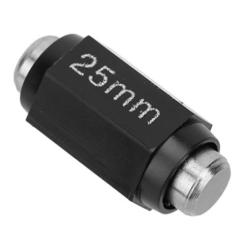 External Micrometer Calibration Block Universal Calibration Rod 25/50/75/100 mm Stainless Steel for Checking Detection