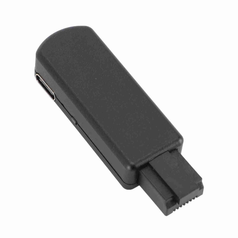 Zunate JB Tool USB Adapter for FW 9.0 11.0 System, One Key USB JB Tool Modification Kit PPPwn Dongle Tool, PPPwn Dongle USB Adapter with Ethernet Type C Cable for Slim Pro