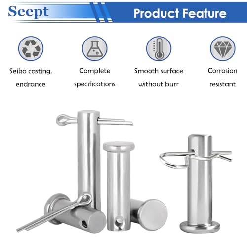 Clevis Pins
