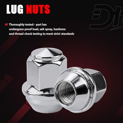 20PCS, 13/16" 21mm Hex, 36mm Length, Wheel Nut