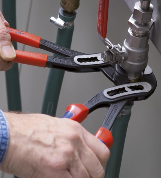 KNIPEX 88 02 250 SBA Comfort Grip Alligator Pliers