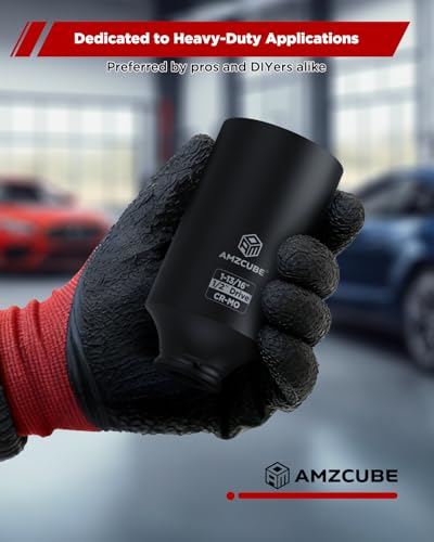 1/2" Drive 1-13/16" Deep Impact Socket