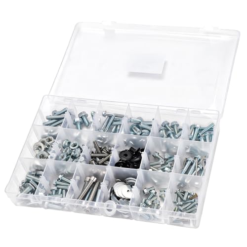 M MATI 250pc Maintenance Upkeep & Restoration Bolt Kit for Yamaha YFZ 450 YFZ450 ATV Quad