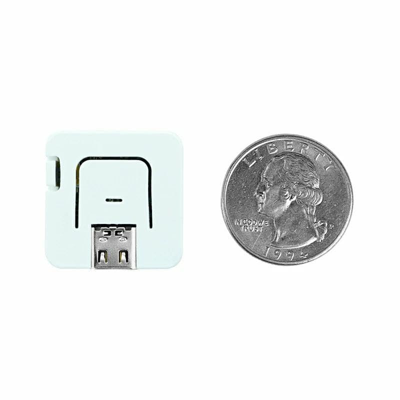 M5Stack Official AtomS3 Lite - Tiny ESP32-S3 IoT Development Kit - Upgraded Version with 3D WiFi Antenna