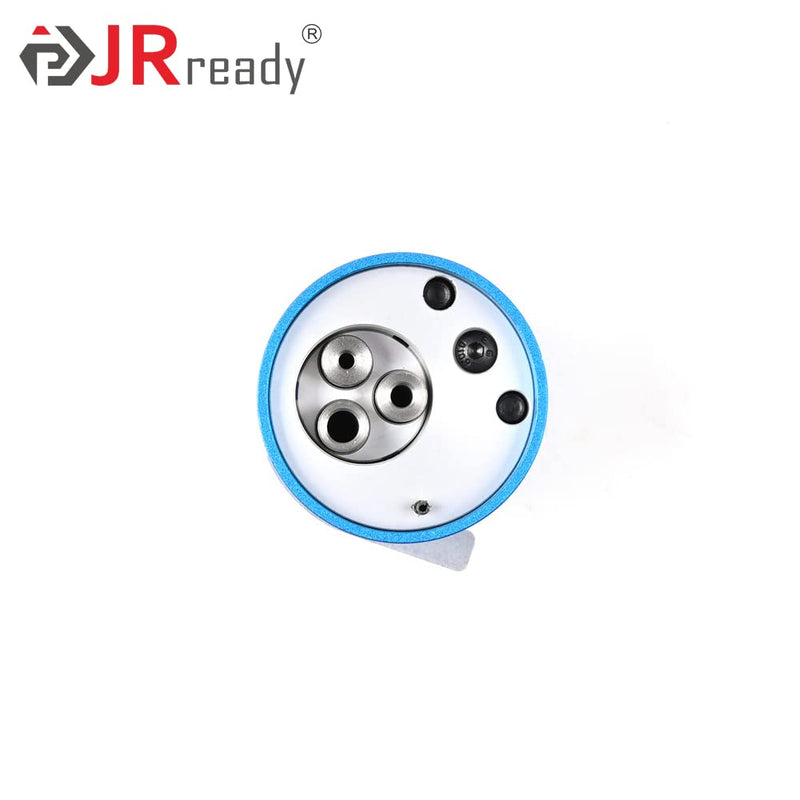 JRready PH104 M22520/1-04 Turret Head Positioner for NEW-ASF1, NEW-AS1, ACT-M201 Crimp Tool, Suitable for MIL-DTL-38999 Series 12# 16# 20# Pin and Socket