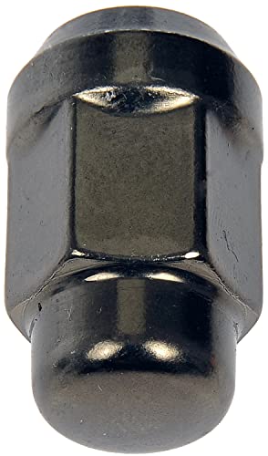 Dorman 711-635H Gunmetal Acorn Nut Lock Set M14-1.50