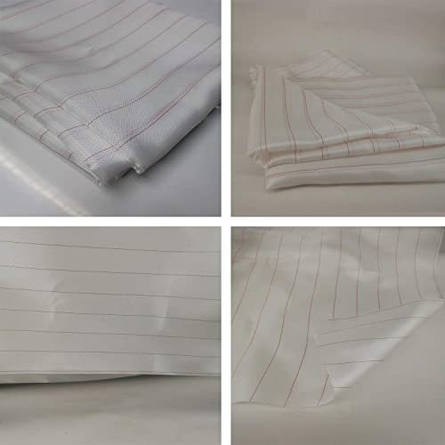 Peel ply (40"x400") for Glass Fiber Vacuum Infusion Process Bagging Tools for Hand Lay-up High Temperature Resistant