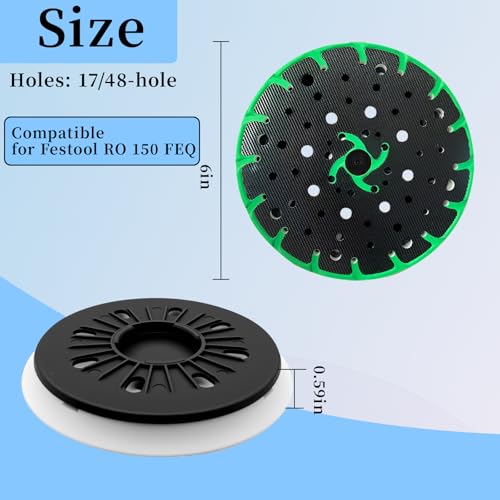 202461 Soft Sanding Pad with Protection Pad 1