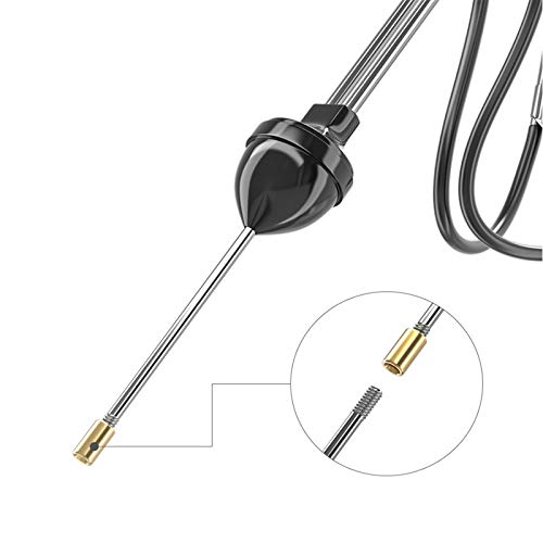 Car Engine Stethoscope Machines Diagnostic Tester Tester Car Mechanic Stetoscope