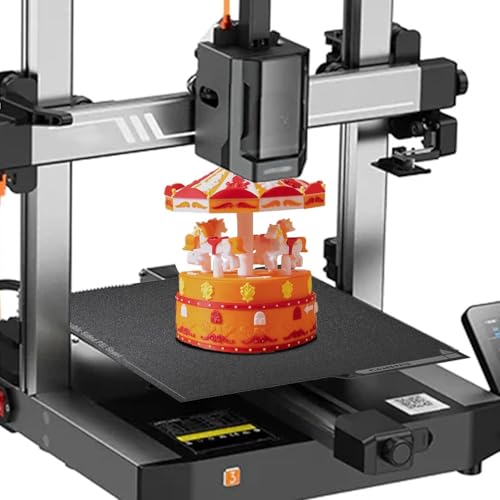 Double Side PEI Build Plate for Anycubic Kobra 3 / Kobra 3 Combo 3D Printer