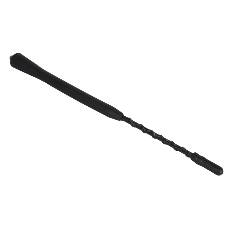 1J0 035 849 A, car antenna mast, universal car roof mast stereo radio, FM AM reinforced booster antenna (9 inch, 16 inch) (9 inch) 9inch