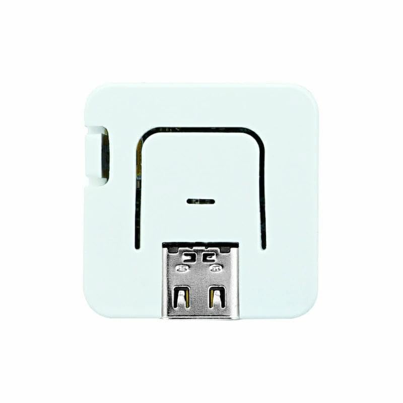 M5Stack Official AtomS3 Lite - Tiny ESP32-S3 IoT Development Kit - Upgraded Version with 3D WiFi Antenna