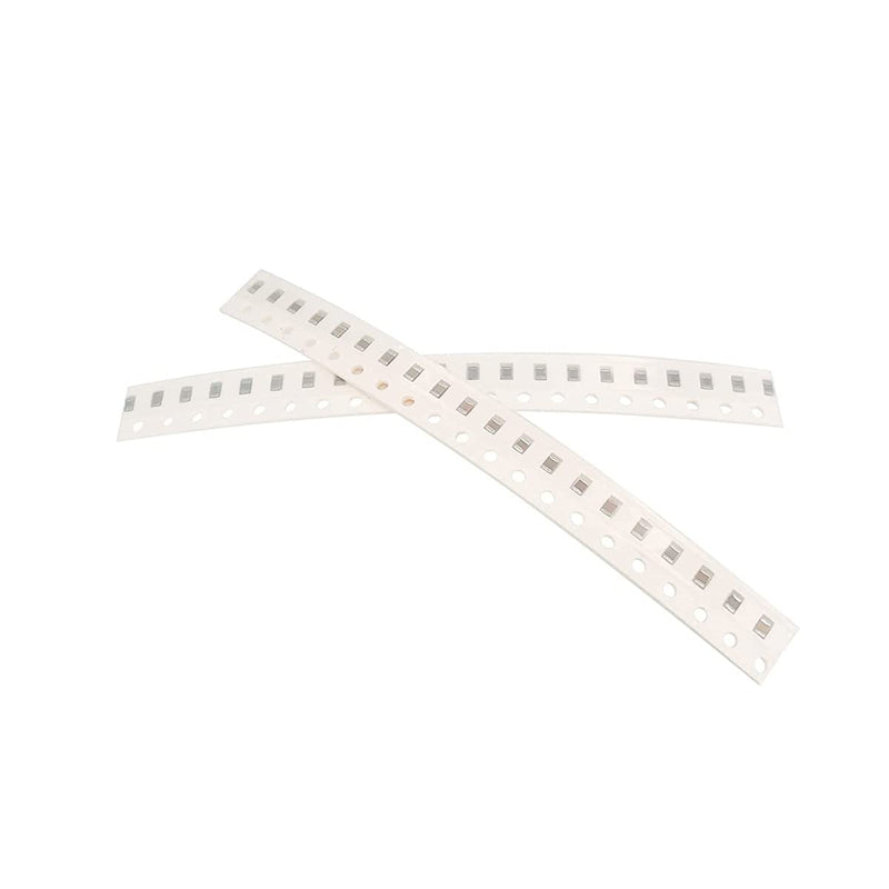 Harissess 620pcs 31 Values 20 Each 0805 SMD Resistor Kit 1pF-1uF Chip Ceramic Capacitor Electronic DIY Kit (620pcs 31 Values 0805) 620pcs 31 Values 0805