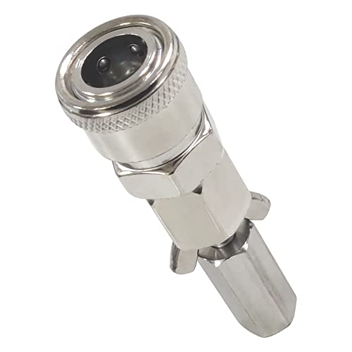 JQDML Vac-U-Lock Adapter, Quick Connect U Lock Connector