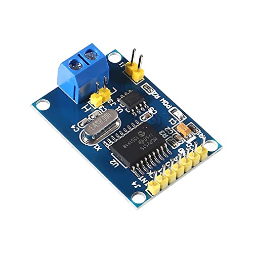5 x Can-Bus Module MCP2515 Module Can-Bus Module Shield 5 V DC for Arduino