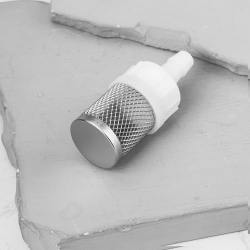 ECSiNG stainless steel mesh intake filter with hose barb 8 mm 2x water pump suction filter 8mm