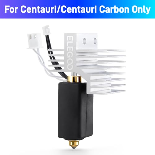 ELEGOO 0.6mm Extruder Hotend Kit for Centauri Carbon