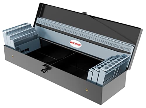 115PCS Drill Bit Index Box 115pcs drill box