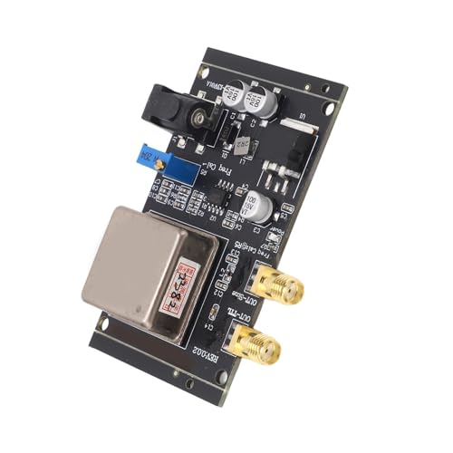 Frequency Standard Reference Module, 10 MHz OCXO Crystal Oscillator, Constant Temperature Board with Cable