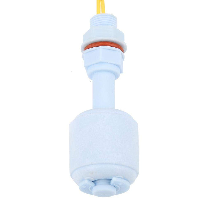 Vertical float switch liquid water level sensor for controlling aquarium pump liquid regulator