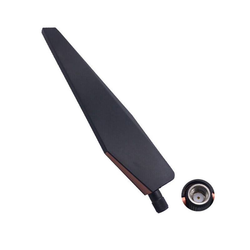 4PCS SMA Female Dual Frequency Omnidirectional Antenna Compatible with ASUS GT-AC5300 Router