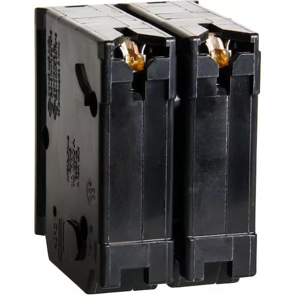 BKR SQ. D HOM 2P 50A 2 inch (C)