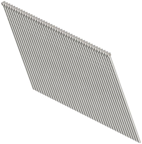 Simpson Strong-Tie T15N250FNB 25° Angle, Adhesive Collation, FN-Style, 15-Gauge Finishing Nail — 2-1/2 in. Type 316 (500-Qty)